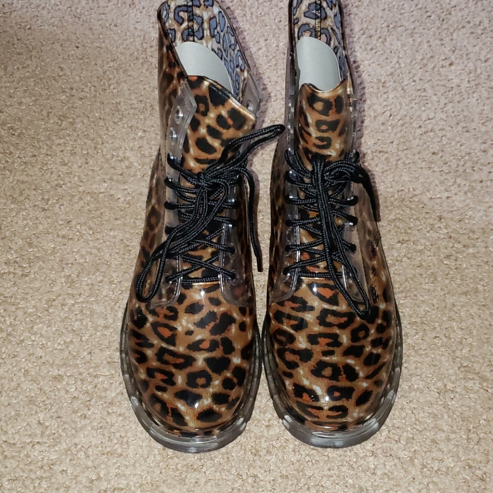 Rain boots